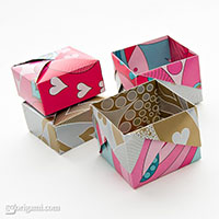 Origami – Geometrija za majhne in velike umetnike