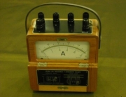 Ampermeter,1957